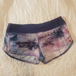 Lululemon Speed Up Low Rise Short 2.5"